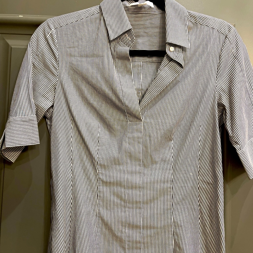 Hugo Boss Pin Stripe Shirt